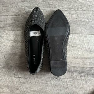 Torrid Embellished Knit Flat 11(WW)